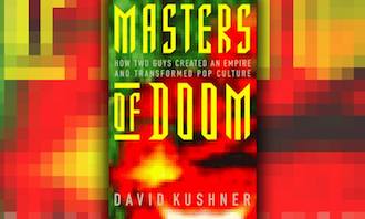 Masters of Doom book cover art